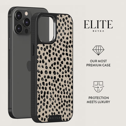 Almond Latte - Cute iPhone 12 Pro Max Case