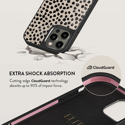 Almond Latte - Cute iPhone 12 Pro Max Case