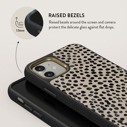 Almond Latte - Cute iPhone 11 Case