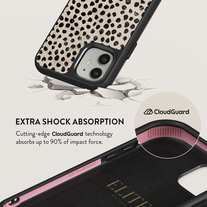 Almond Latte - Cute iPhone 11 Case