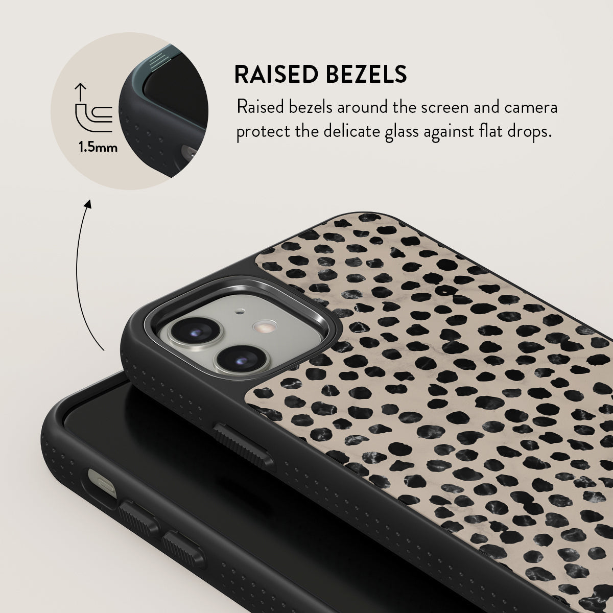Almond Latte - Cute iPhone 11 Case