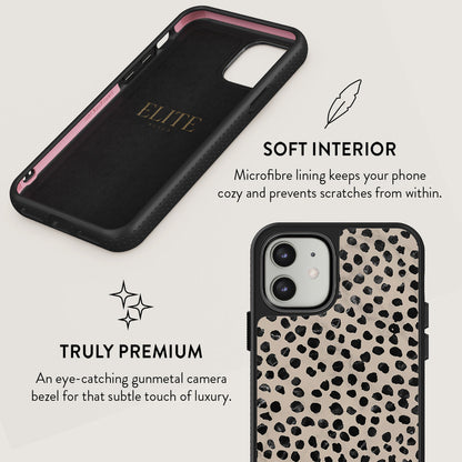 Almond Latte - Cute iPhone 11 Case