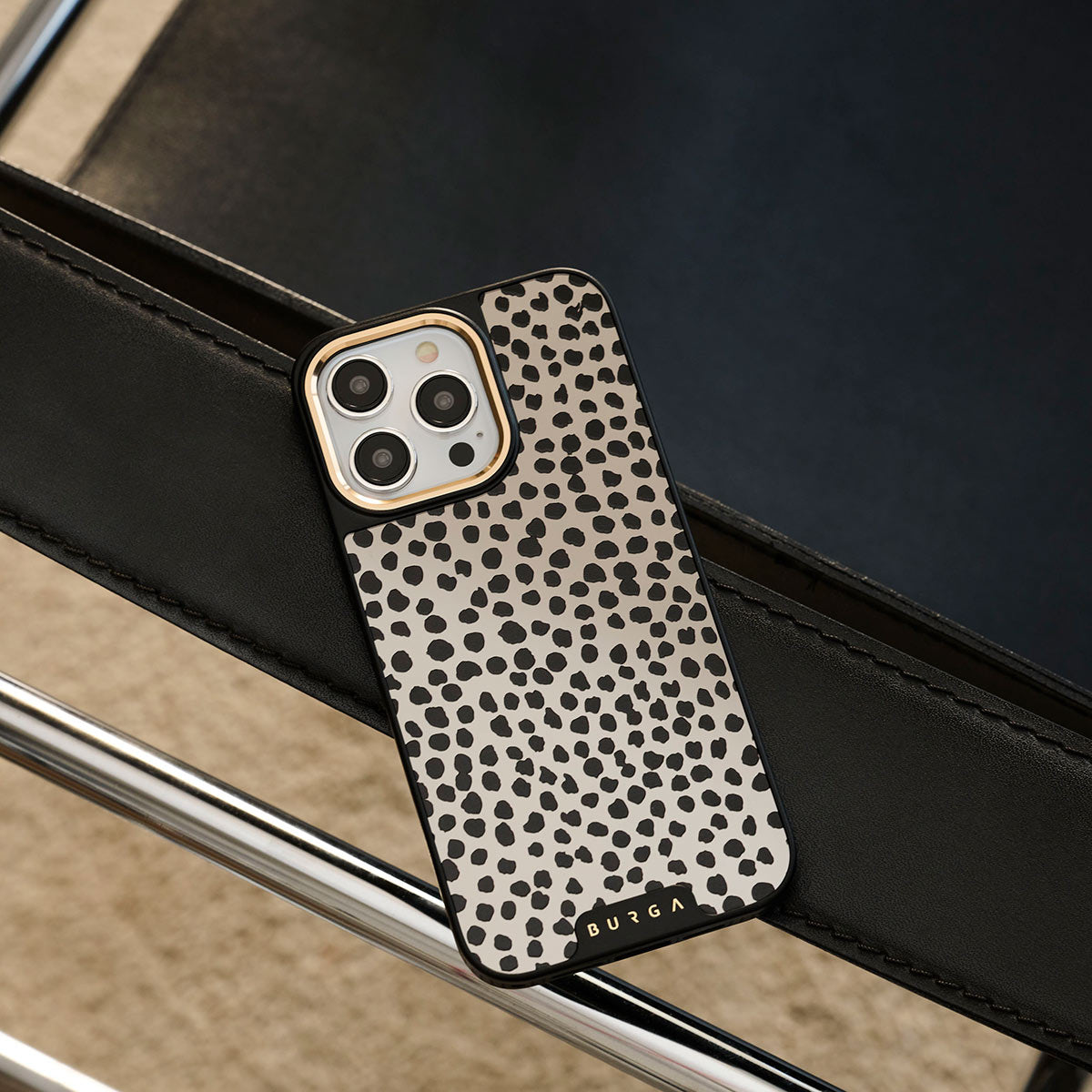 Almond Latte - Cute iPhone 13 Pro Case