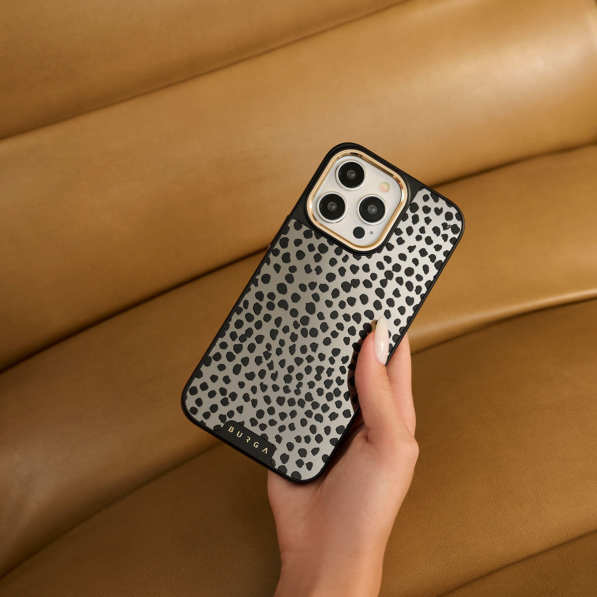 Almond Latte - Cute iPhone 11 Case