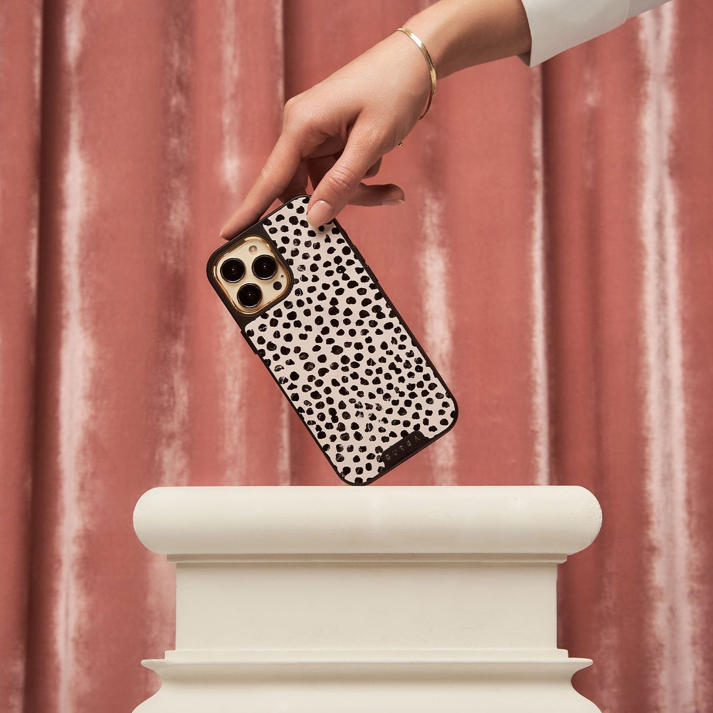 Almond Latte - Cute iPhone 12 Case