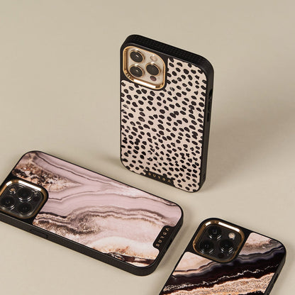 Almond Latte - Cute iPhone 12 Case