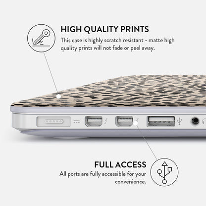 Almond Latte - Macbook Case