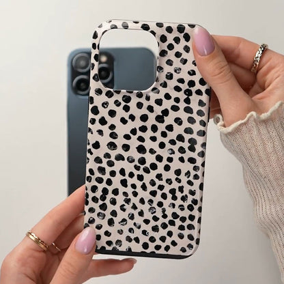 Almond Latte - Cute iPhone 12 Case