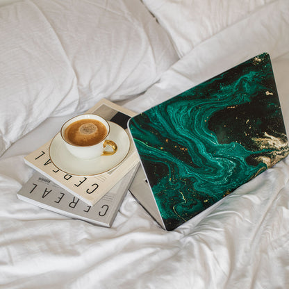 Emerald Pool - Macbook Case