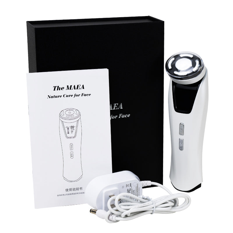 Hot Sale Desktop Wireless Mini Hifu High Frequency Home Skin Rejuvenation Beauty Instrument Face Lifting Skin Firming Massager