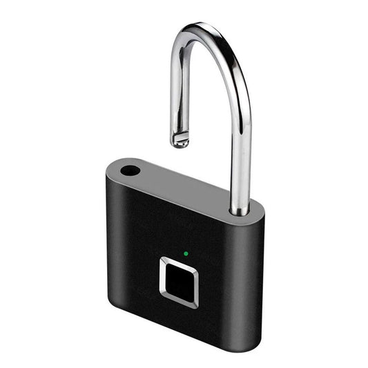 Waterproof Keyless App Cutting Camera Control Fingerprint Pick Steel Home Bedroom TUYA Smart Padlock Luggage Smart Lock