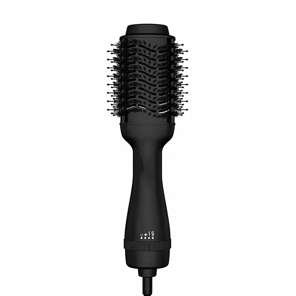 3 in 1 Hot Air Brush Hair Dryer Styler One Step Volumizer Straightener OEM Factory Wholesale