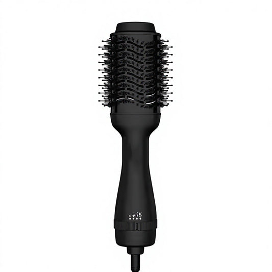 3 in 1 Hot Air Brush Hair Dryer Styler One Step Volumizer Straightener OEM Factory Wholesale