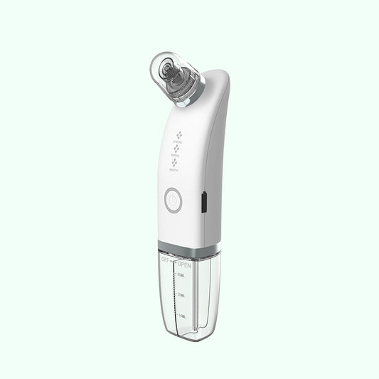 5 Head Pore Cleanser Vacuum Electric Suction Facial Comedo Acne Extractor Tool Kit Vacuum Blackhead Remover