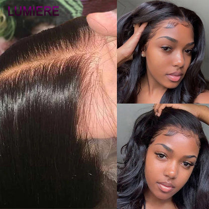 Loose Body Wave Virgin Raw Indian Wholesale Human Hair 3/4 Bundles Deal For Women Wet And Wavy Hair Weave Extension Double Weft
