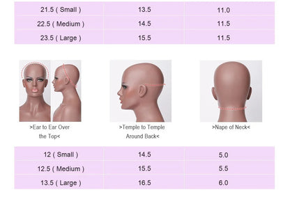 Princess 13x4/13x6 HD Transparent Lace Front Human Hair Wigs PrePlucked 4x4 Closure Wig Brazilian Straight Lace Frontal Wig