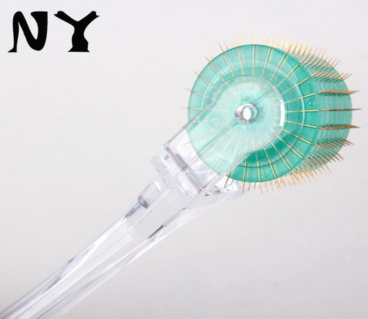Advanced Collagen Boosting Micro Roller 192 Needles for Anti-Aging&Skin Tightening