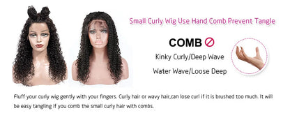 Cynosure 13X4/13X6 HD Transparent Lace Front Human Hair Wigs for Women Pre Plucked Remy Brazilian Straight Lace Frontal Wig