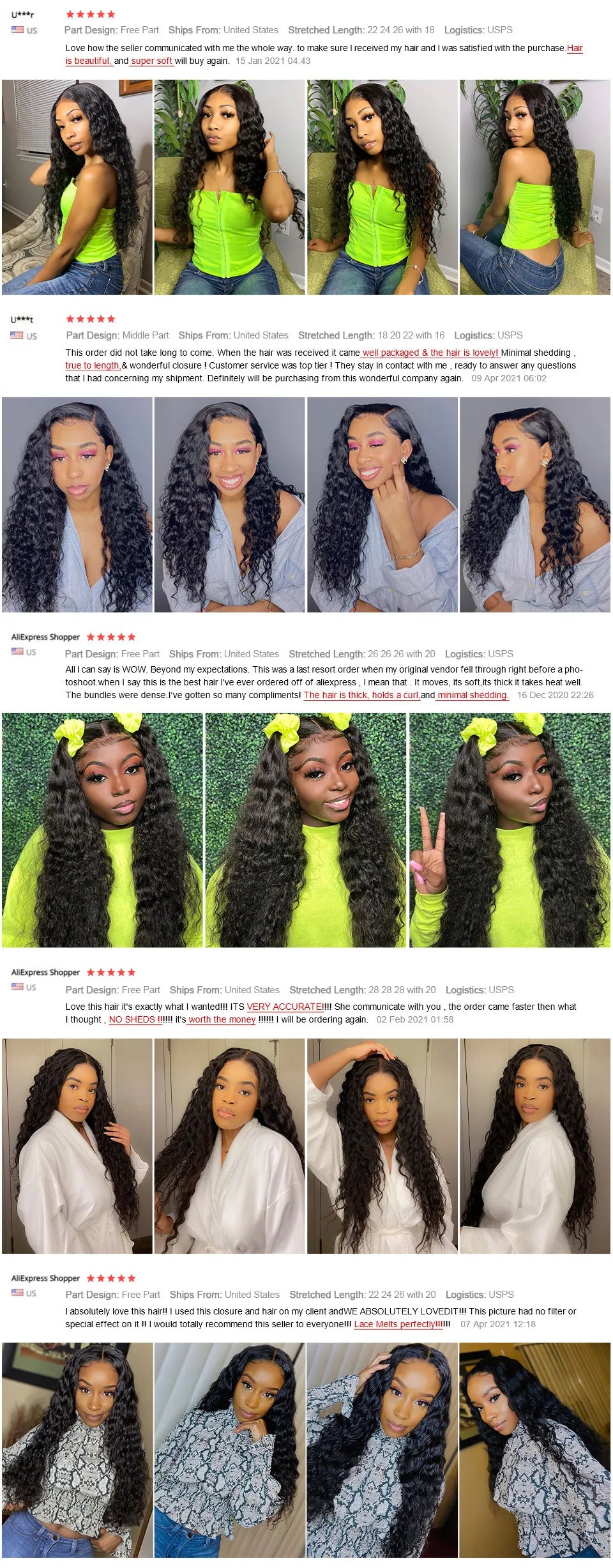 Water Wave Bundle With Closure Wet and Wavy Curly 100% Virgin Raw Jerry Curly Human Hair Bundle With Frontal Hair Extension 18A