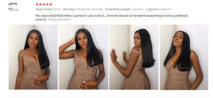 Pre Cut Lace Wig Human Hair Ready to Wear Transparent 13x4/13x6 Lace Front Human Hair Pre Plucked Pre Cut 5X5 Lace Closure Wig