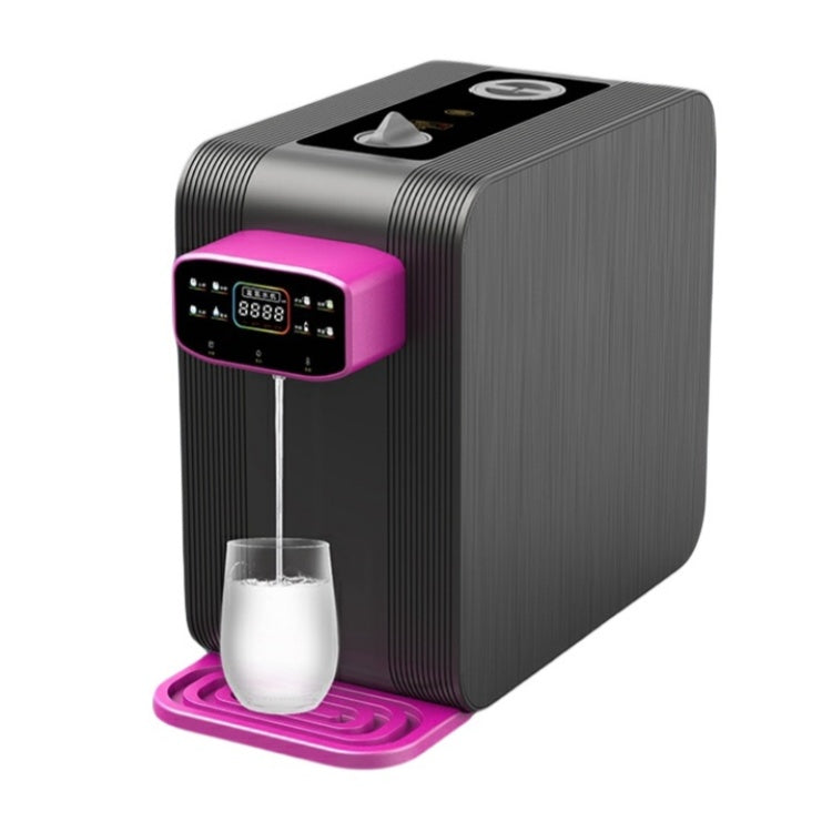 All-in-One Hydrogen Water Purifier Dispenser | Hot & Cold Water, Nano Bubble, Anti-Aging Health Machine