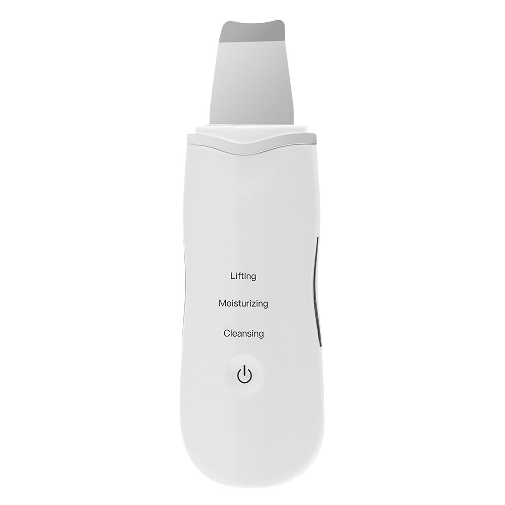 Smart Home Blackhead Remover Ultrasonic Skin Scrubber | Electric Pore Cleaner for Gentle Deep Cleansing