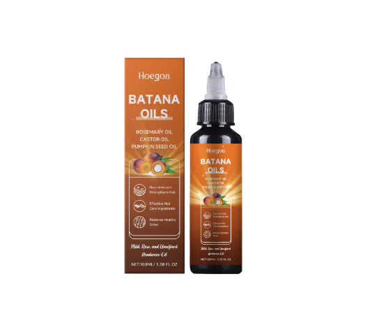 Batana Nourishing Hair Oil for Smooth, Strong Hair (One Piece)