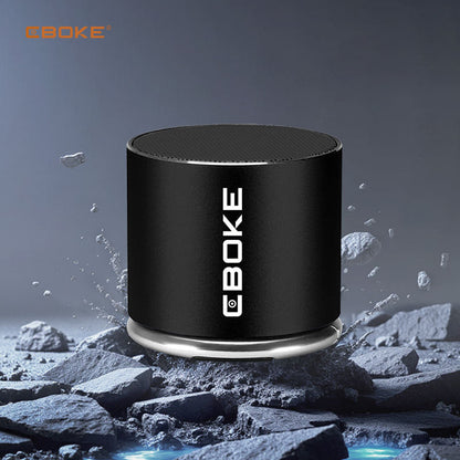 Premium Portable Mini Speaker With TWS Stereo Sound Perfect for Home Gift