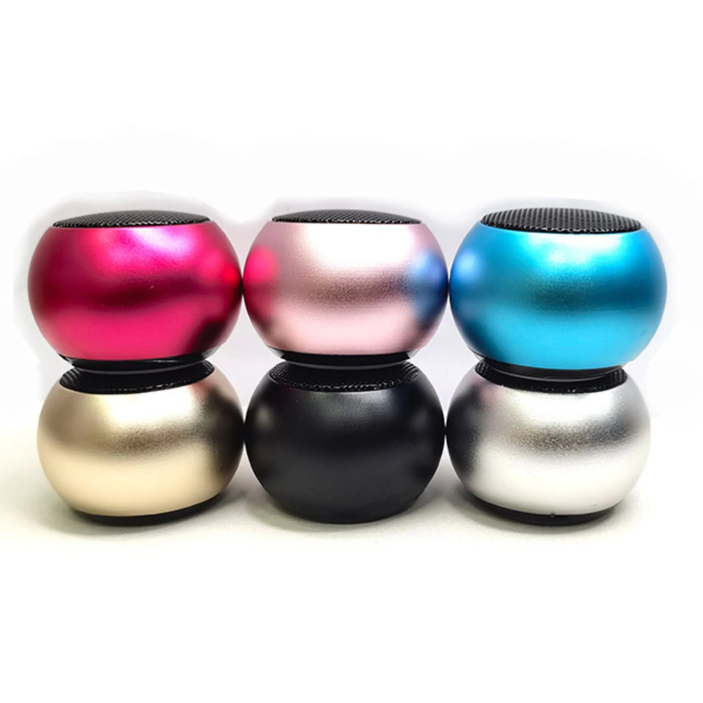 Premium Portable Mini Speaker With TWS Stereo Sound Perfect for Home Gift