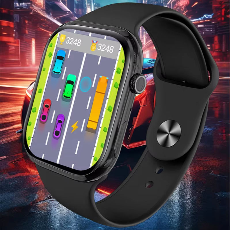 High Quality Wearable Digital Wrist Smartwatch Durable Health Monitoring Smartwatch