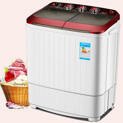 Made China Superior Quality Double Drum Washing Machine Semi Automatic Compact Washing Machine for Apartme