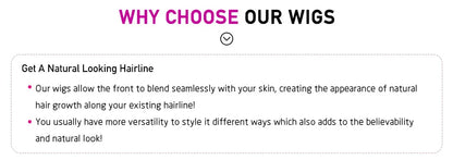 Cynosure 13X4/13X6 HD Transparent Lace Front Human Hair Wigs for Women Pre Plucked Remy Brazilian Straight Lace Frontal Wig