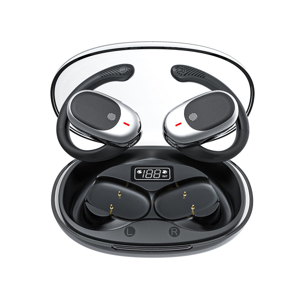 New Earphone Wireless Headphones 5.0 Sports Waterproof Earbuds True Stereo in Ear
