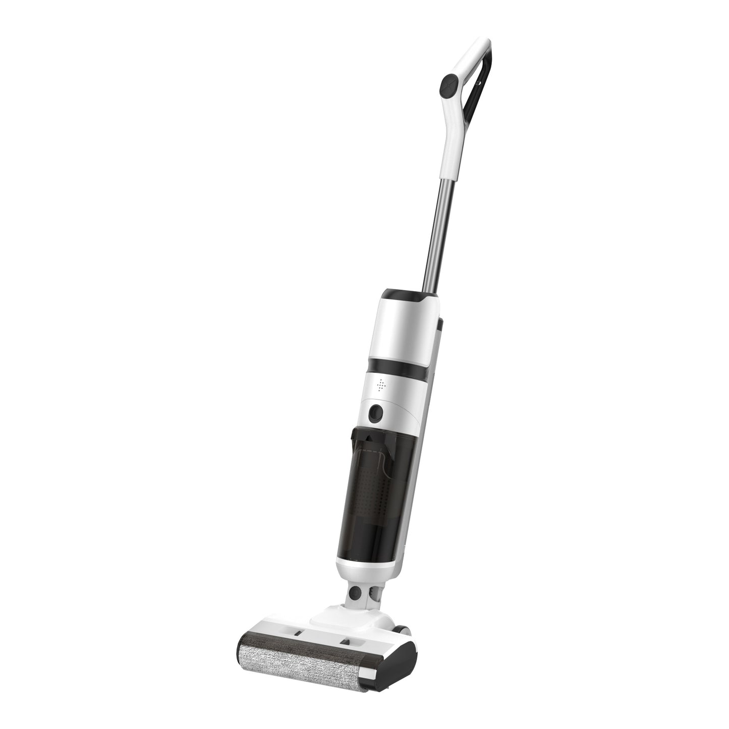 All-In-One Smart Wireless Electric Mop Wet & Dry Vacuum Cleaner Household Multi-Function Handheld Floor Scrubber
