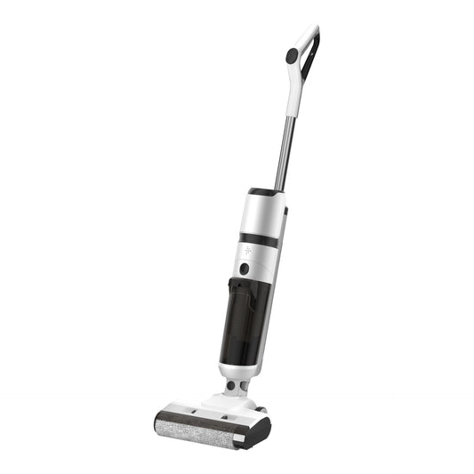 All-In-One Smart Wireless Electric Mop Wet & Dry Vacuum Cleaner Household Multi-Function Handheld Floor Scrubber
