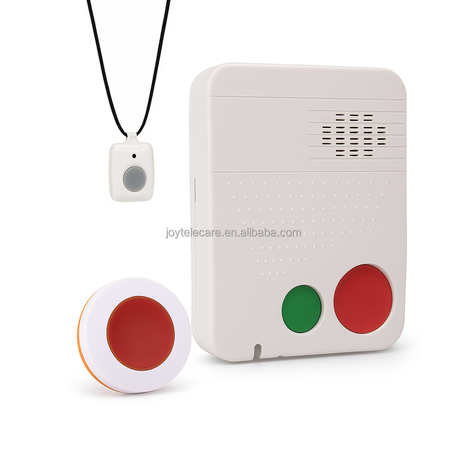 Elderly Smart Home System with Fall Down Alarm & PSTN Communication for Rapid Emergency Response and Reduced Waiting Time