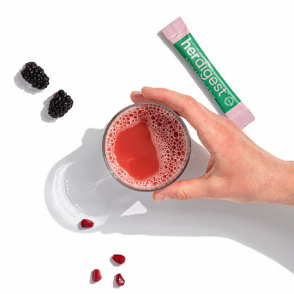 mixhers herdigest™ Probiotic & Superfood Drink