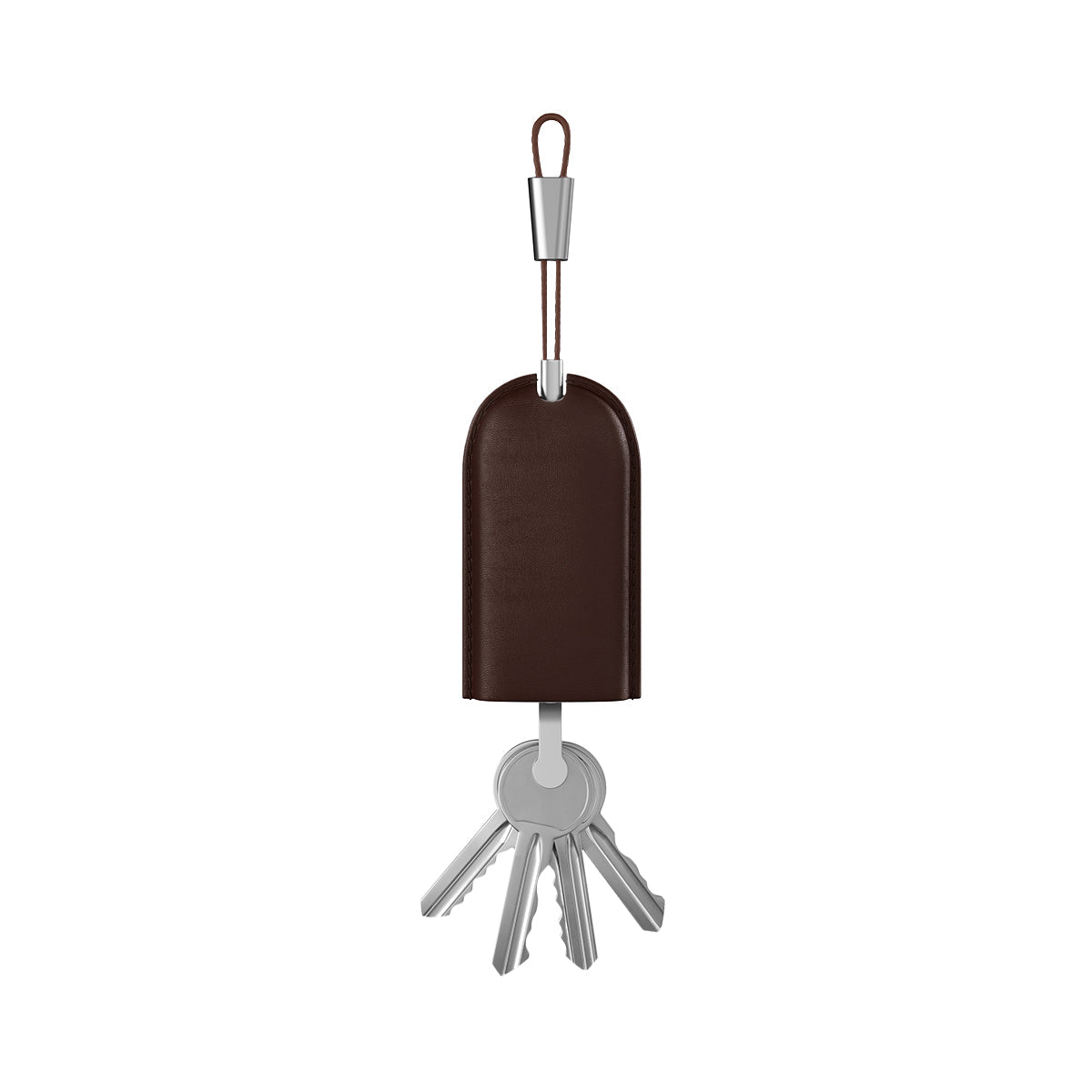 Leather Key Organizer