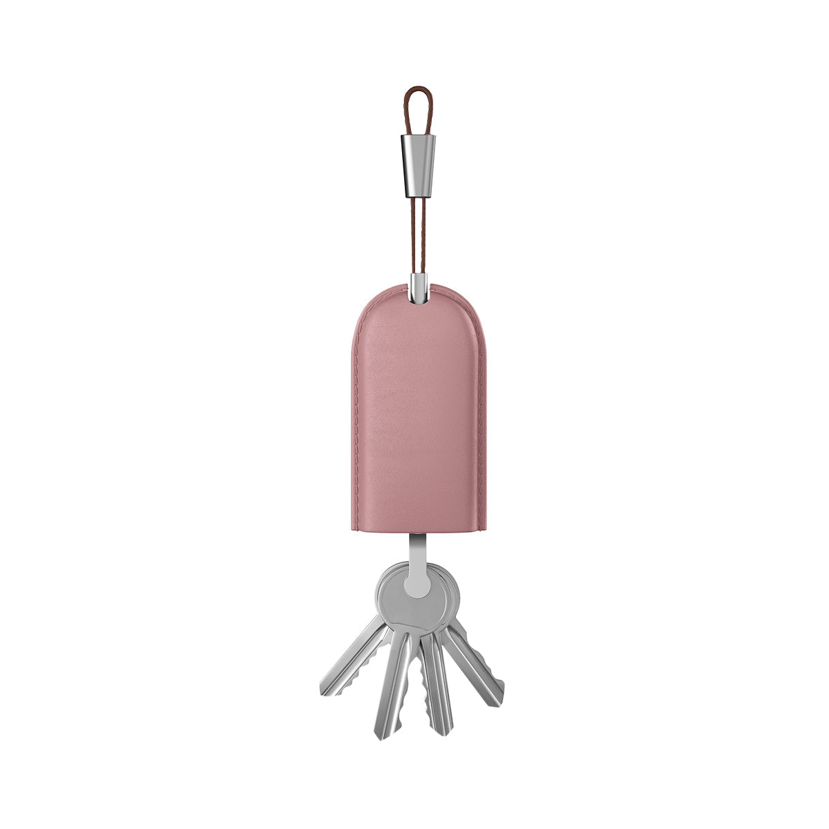 Leather Key Organizer