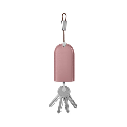Leather Key Organizer