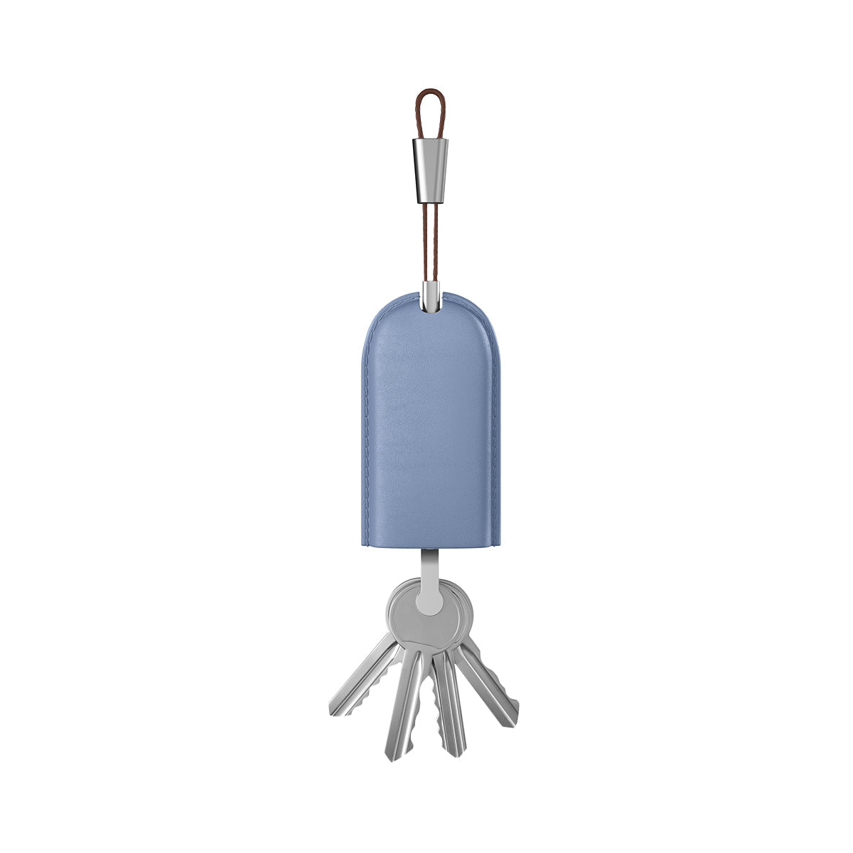 Leather Key Organizer