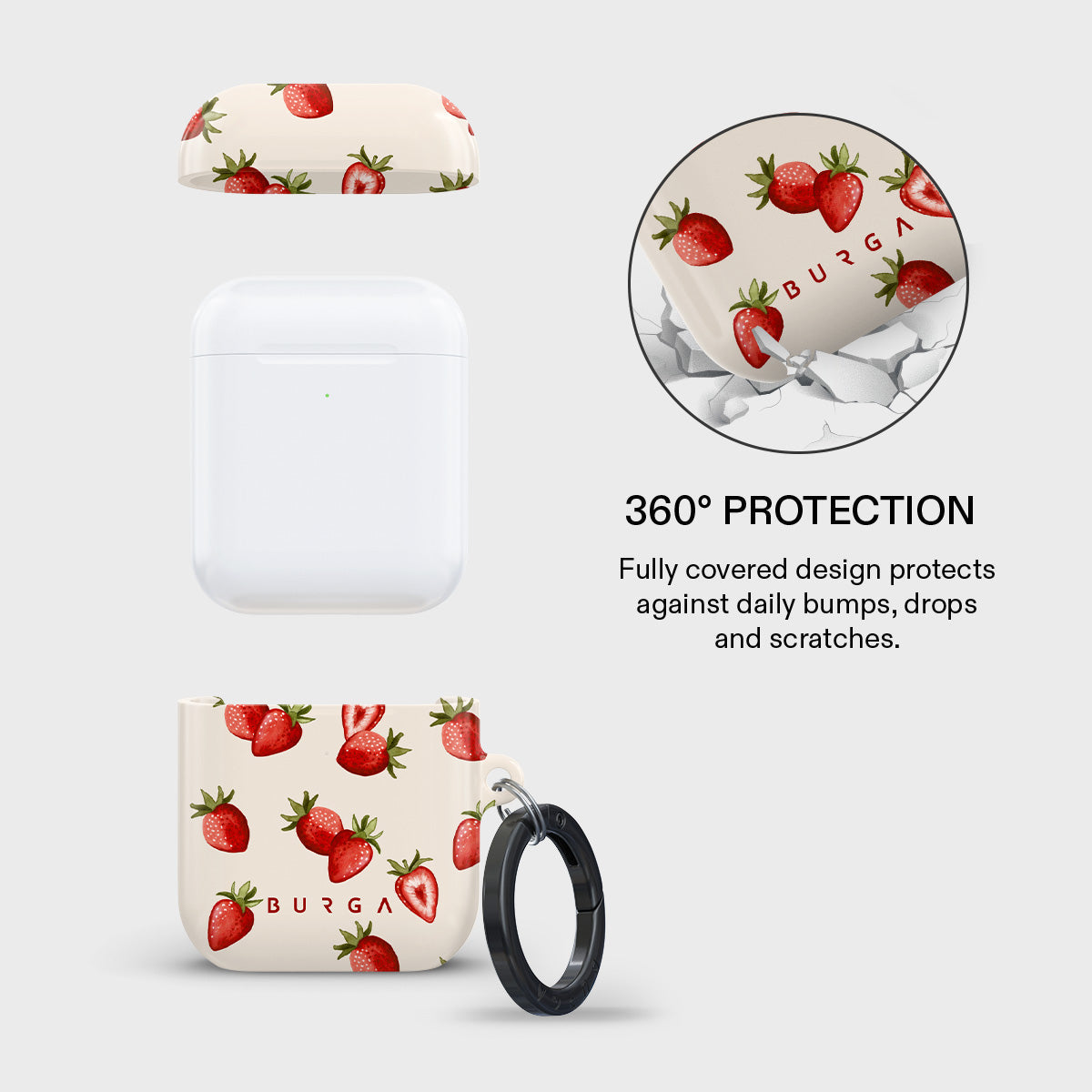 Freshly Picked - AirPods Case