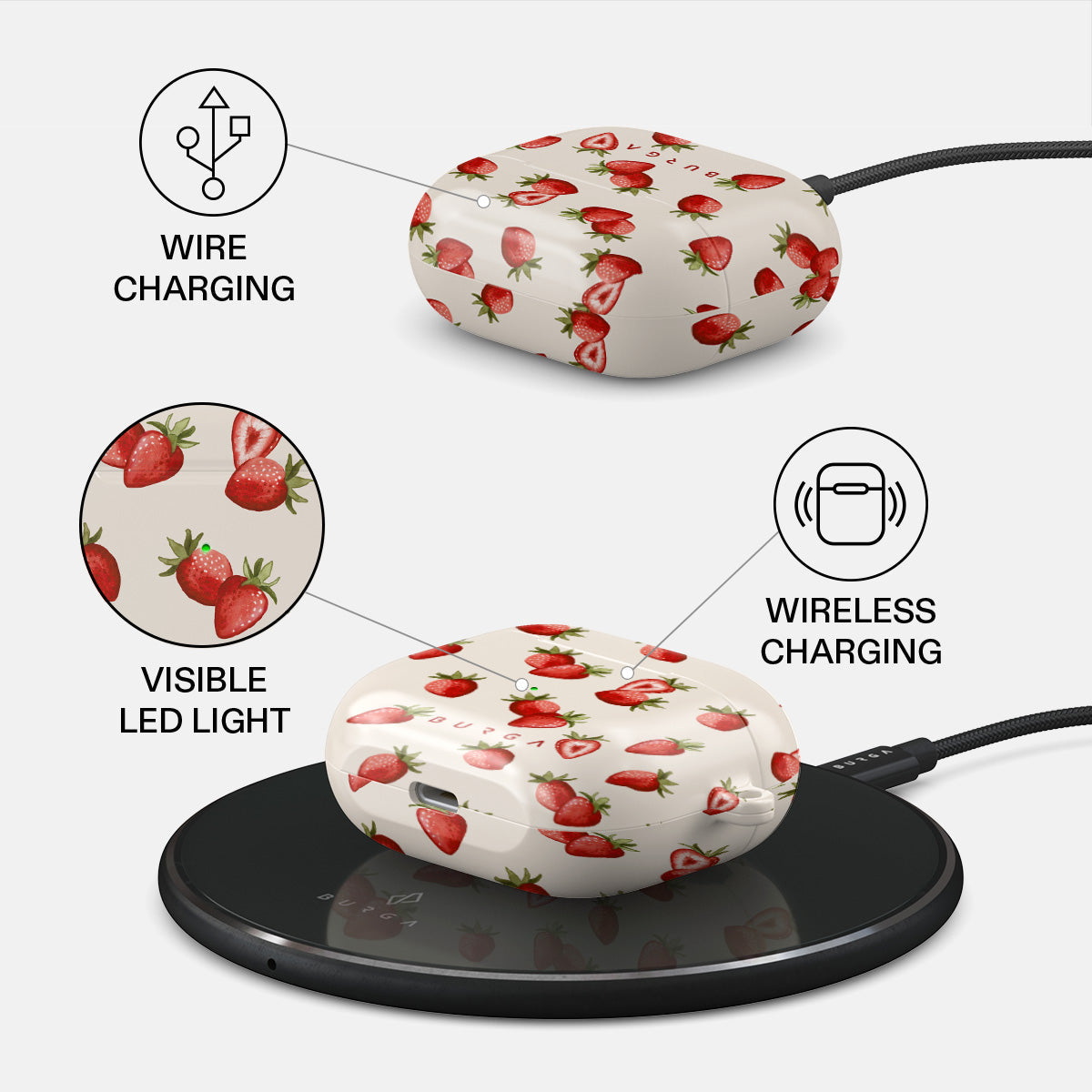 Freshly Picked - AirPods 3 Case