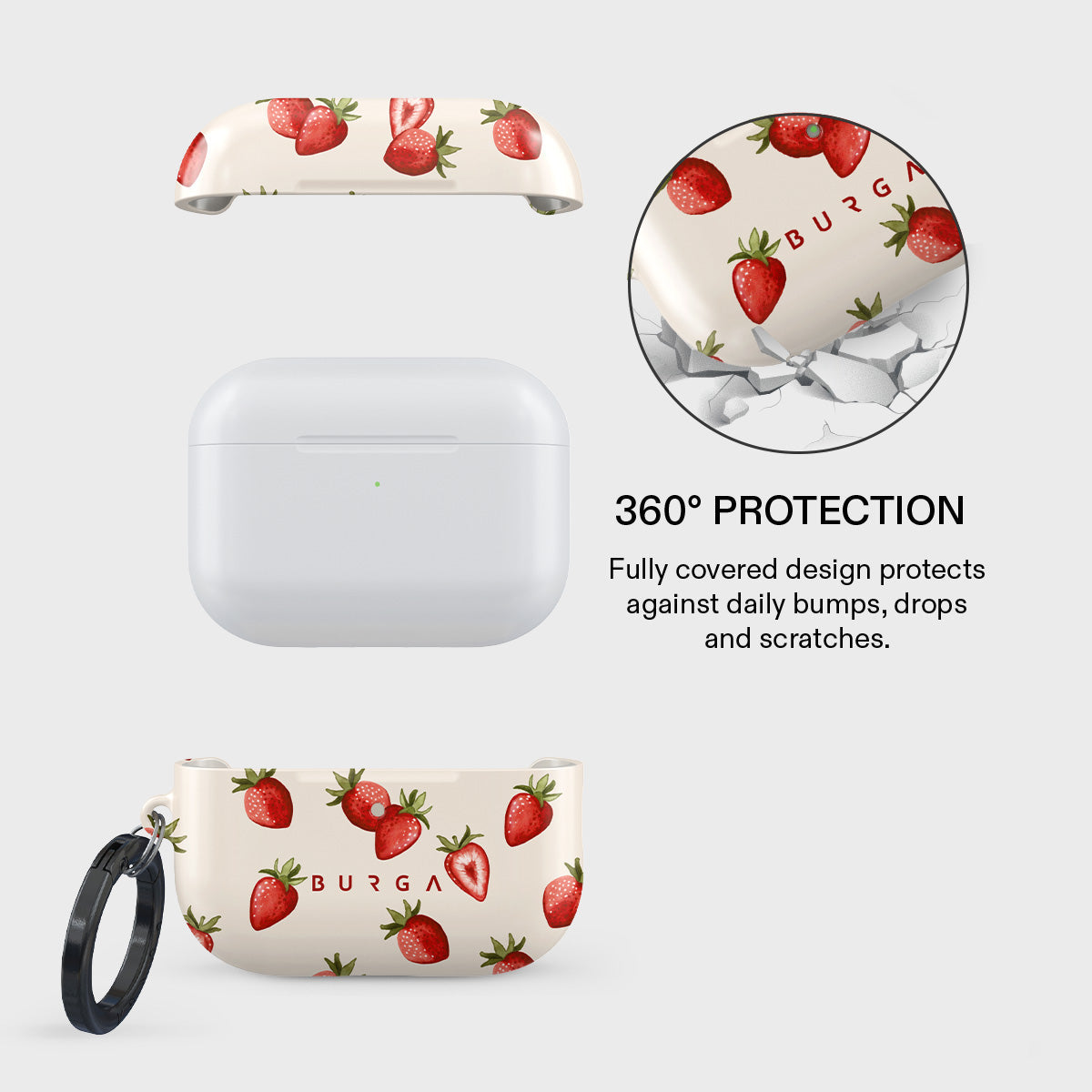 Freshly Picked - AirPods Pro 3 Case