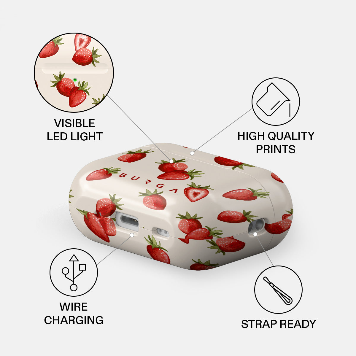 Freshly Picked - AirPods Pro 2 Case