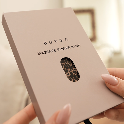 Old Money - Magnetic Power Bank
