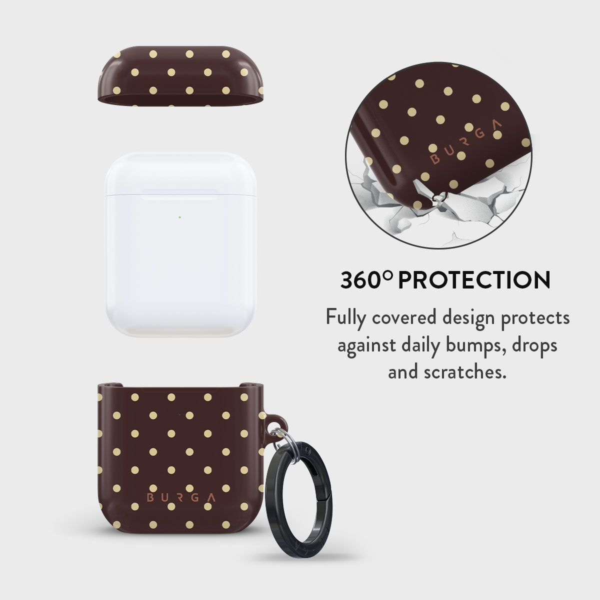 Sorry Busy - AirPods Case