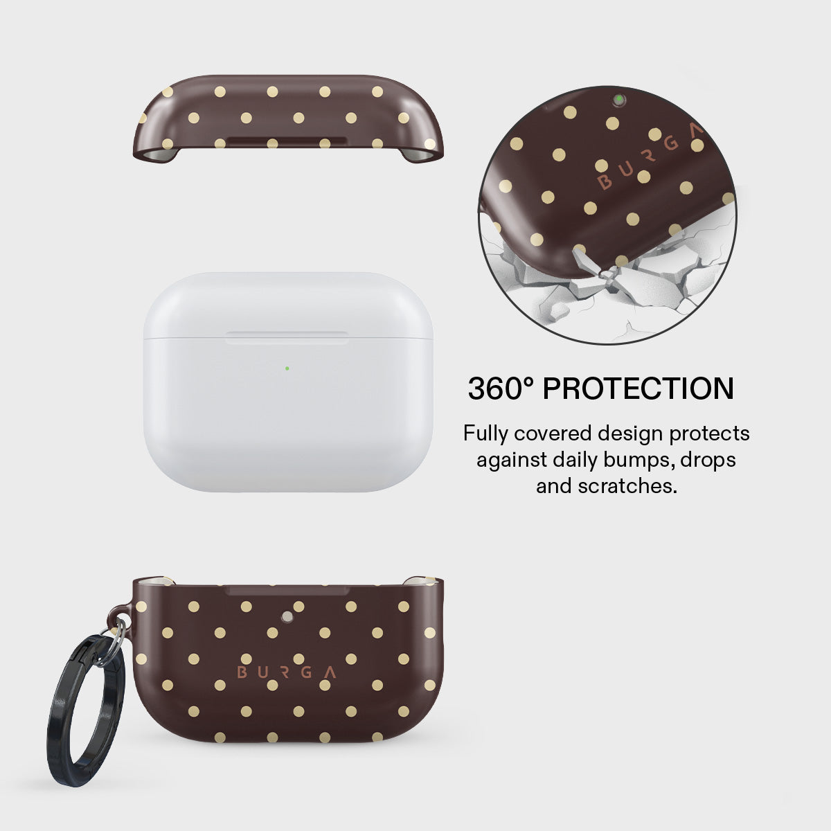 Sorry Busy - AirPods Pro 3 Case