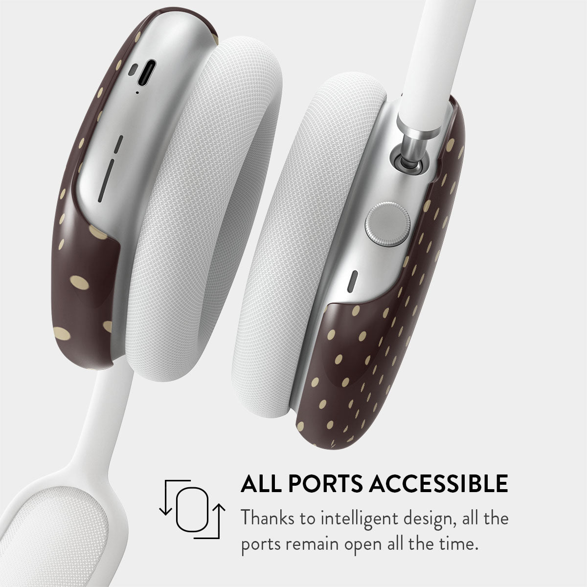 Sorry Busy - AirPods Max Case