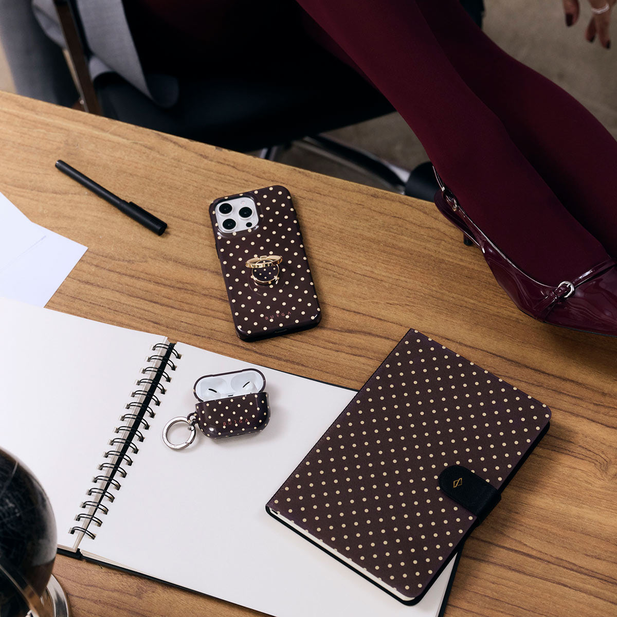 Sorry Busy - AirPods 3 Case